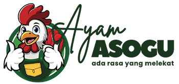 Ayam Asogu Indonesia